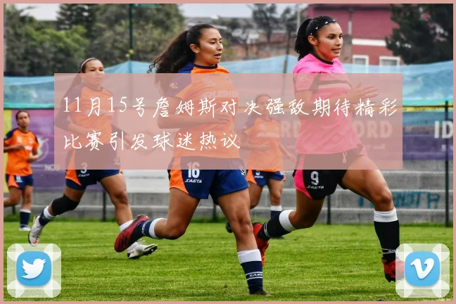 11月15号詹姆斯对决强敌期待精彩比赛引发球迷热议