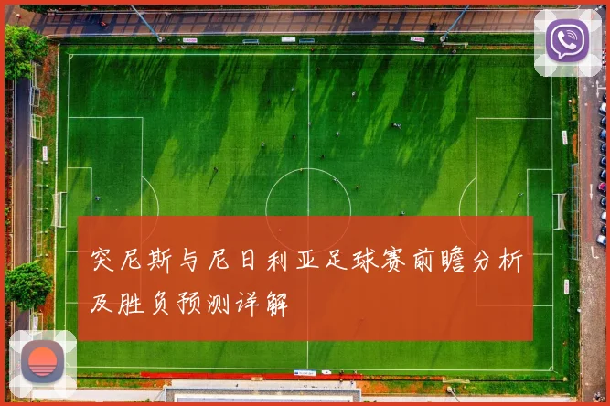 突尼斯与尼日利亚足球赛前瞻分析及胜负预测详解